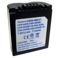 Lenmar DLP006 Digital Camera Battery for Panasonic Lumix
