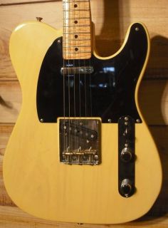 Leo Fender® Custom Commemorative Broadcaster w Cases