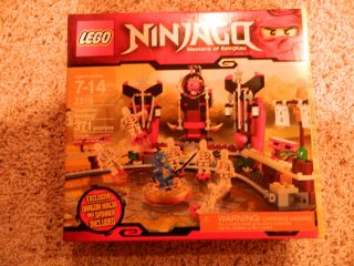 Lego Ninjago Skeleton Bowling 2519