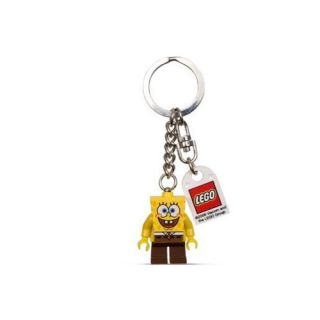 Lego 851838 Spongebob Key Chain