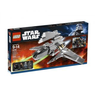 Lego Star Wars Emperor Palpatines Shuttle 8096