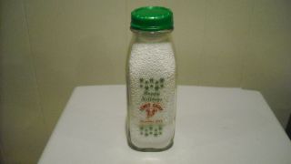 Delaware Lewes Dairy Christmas 2012 Pint Bottle Mint Condition