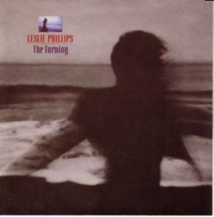 Leslie Phillips Sam Turning Original Myrrh CD1987 RARE
