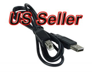 15 ft 5M USB 2 0 Cable A to B Printer PC HP Lexmark