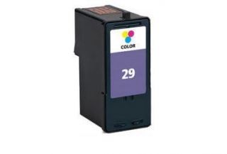 29 Color Ink Cartridge for Lexmark Printer X5070 X5075 X5495 Z1300