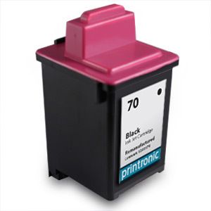Compatible Lexmark 70 12A1970 Black Ink Cartridge