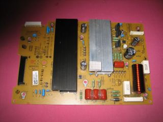 LG EBR66607601 Z Sus Board Model 42PJ350 UB