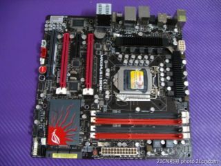 Maximus III Gene LGA 1156 Intel P55 Micro ATX Intel Motherboard