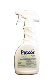 r Pet Spray Kills Fleas Ticks Lice Mosquitoes
