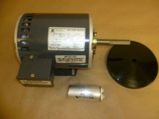 LIEBERT OEM (B 095D) 3/4 HP. 1100 RPM CONDENSER FAN MOTOR EMERSON