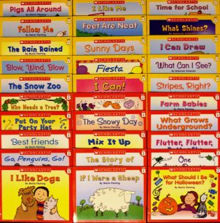 NEW GUIDED READING BOOKS FOR READING LEVELS A B PRESCHOOL KINDERGARTEN