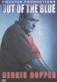 Out Of The Blue   Dennis Hopper, Linda Manz, Raymond Burr   SEALED DVD