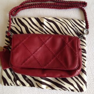 Linea Pelle Jules Stitch Crossbody Bag from Barneys NY