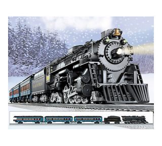 Lionel Lionel Trains Polar Express Train Set O Gauge LNL631960