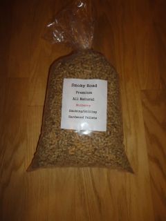 Mulberry Wood Pellets 15 Smoking BBQ Grilling
