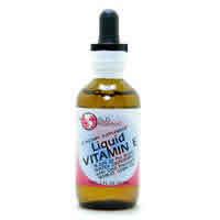 World Organics Vitamin E Liquid 2 Oz