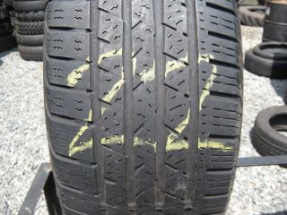 P225 65R17 Continental Cross Contact LX Tire 22