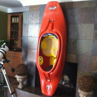Liquid Logic red kayak skip Orlando Fl free local pick up white water