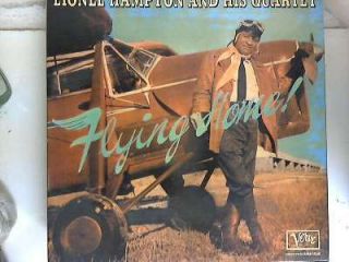 Flying Home Lionel Hampton and His Orchestra Good Vinyl