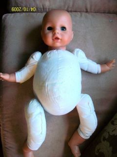 Nice Vintage Lissie GmbH Doll for Play or Reborn Neustadt