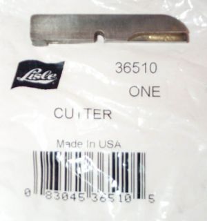 Lisle Ridge Reamer Replacement Carbide Cutter Bit USA