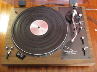 Realistic Lab 420 Direct Drive Automatic Turntable Excellent Condition