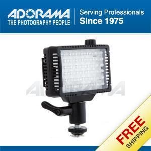 Litepanels Micro on Camera Dimmable 5600K LED Video Light 905 1002