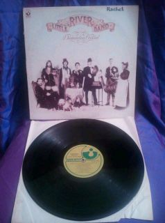 Little River Band Diamantina Cocktail Vinyl Record Album