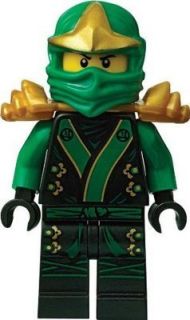 Lego Ninjago Character Encyclopedia w Green Ninja Lloyd ZX