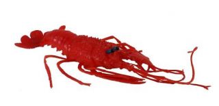Plastic Lobster Luau Party Decor