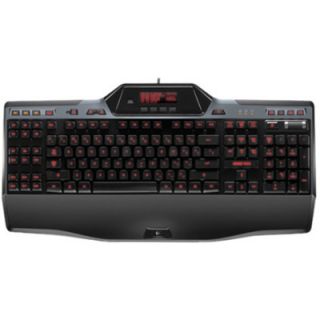 Logitech G510 Keyboard Wired