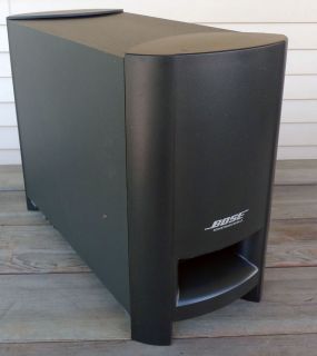 Bose Acoustimass PS 3 2 1 for Powered Speaker System