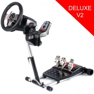 Racing Simulator Steering Wheel Stand Pro for Logitech G25 or G27