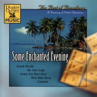 CD Readers Digest The Best of Broadway Some Enchanted Evening