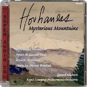  Mysterious Mountains   Royal Liverpool Philharmonic Orchestra SACD