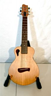 Tacoma Papoose Acoustic All Wood Mini Travel Guitar
