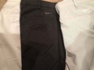 Nike Dri Fit Golf Pants New with Tags Multiple Colors and Sizes Pin