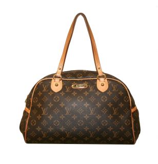 Louis Vuitton Monogram Montorgueil Handbag Boca Raton Pawn