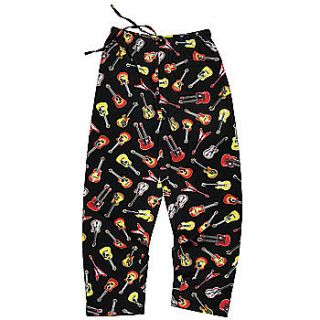 Novelty Pajama Lounge Pants Perfect Gift for The Music Lover