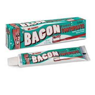Bacon Meat Lovers Flavored Toothpaste 2 5 oz Breakfast