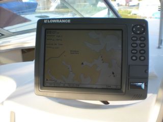 Lowrance Globalmap 7000C GPS Receiver