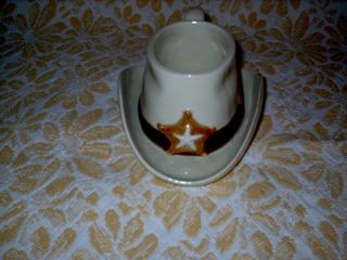  Cowboy Hat Coffee Cup Mug Lone Star Law Enforcement LONGMIRE Fan