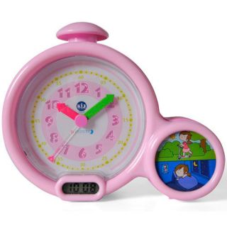 NEW Live Love Dream PINK Kids Sleep My First Alarm Training Clock w
