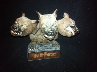 Harry Potter 3 Headed Bobble Head Dog Toy