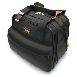 New Lucas Expandables Collection 16 Deluxe Tote Black