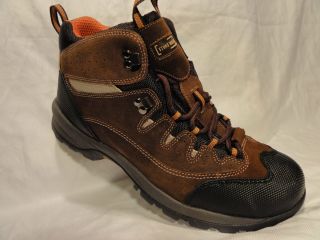 Stone Walkers Crossover Mens 6 Lace Up Work Boot Mens Size11 Brown