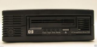 HP StorageWorks LTO 4 Ultrium 1760 SCSI External Tape Drive EH922A