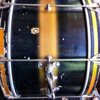 Ludwig Duco 20 x 12 Bass Drum