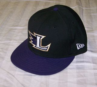 Louisville Bats Hat 7 5 8 New Era Cap Minor League Baseball 59Fifty