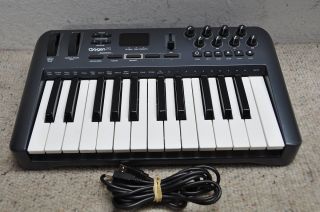 Audio Oxygen 25 USB MIDI Controller Keyboard CE